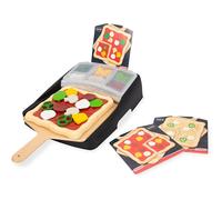 Casdon Ooni Pizza Topping Station Includes 24 Toppings TOY