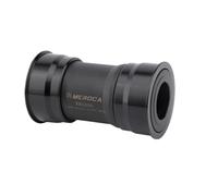 CasdsDtub Adattatore Movimento Centrale Push-in per Bici da Strada BB386 per Perno pedivella da 24 mm Compatibile con telai BB386 Evo