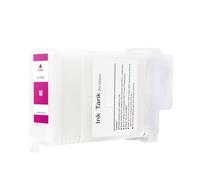 CasdsDtub Cartuccia d'inchiostro ricaricabile PFI-107 con chip ARC compatibile con i materiali di consumo della stampante IPF670 IPF680 IPF685 IPF770 IPF780 IPF785 IPF670 IPF770(Magenta)