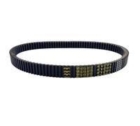 CasdsDtub Cinghia di Trasmissione 1200x35 Compatibile con Modelli selezionati di motoslitte tra Cui Super Sport 550, Touring ES, Trail 500, RMK, SP, SKS, Wide Trak GT, LX - Codice Ricambio 3211070