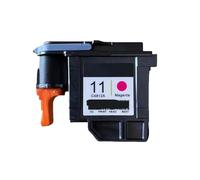 CasdsDtub Compatibile con 11 testimone per 11 per 11 stampare la testa design jet 70 100 110 500 510 500ps C4810A C4811A C4812A C4813A(Magenta)