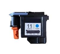 CasdsDtub Compatibile con 11 testimone per 11 per 11 stampare la testa design jet 70 100 110 500 510 500ps C4810A C4811A C4812A C4813A(Cyan)