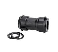 CasdsDtub Movimento Centrale 28,99 mm Dub Press Fit Thread Lock Compatibile con telai Bici da Strada MTB 68 mm 73 mm 46 mm(PF30 Dub pressfit)