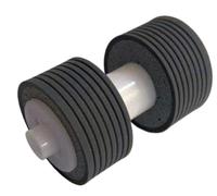 CasdsDtub Rullo ADF 0028287 00290720SP Parte di ricambio compatibile con Avision AV186+ AV1860 AD230U AD240U AD250 AD250F AD260 AD280 AD345WN AD370WN AN230W AN240W