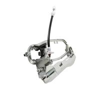 CasdsDtub Supporto per maniglia portiera auto interno ed esterno posteriore destro 51228243636 per X5 E53