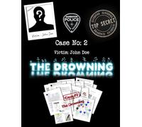 Case 2 - The Drowning: The Blue Coconut - Cold Case Mystery Crime Police File Game