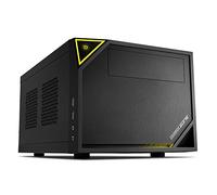 SHARK ZC10 - Sharkoon Zone C10 mini ITX, black