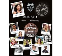 Case 4 - Meeting with Death: The Blue Coconut - Cold Case Mystery Crime Police File Game