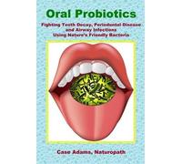 Case Adams Oral Probiotics (Tascabile)