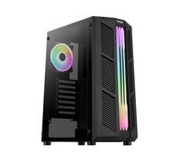 Aerocool Prime-G-BK-v2 Midi Tower Nero