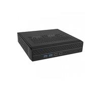 Case Akasa Cypher MX3 Thin Mini-ITX OEM Nero HTPC