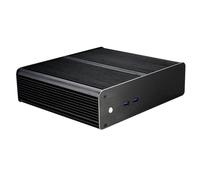 Case Akasa Euler T Plus Thin Mini-ITX Nero Mini-Tower