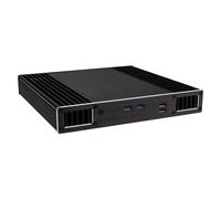 AKASA - Case Plato X7D UCFF 2 Porte USB 3.0 Colore Nero - SPEDIZIONE GRATUITA