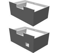 Case Alimentatore per Siemens SITOP PSU100S 24V 20A Stampante 3D Contenitore