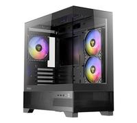 Antec CX500M ARGB Case Mini Tower No-Power mATX/Mini-ITX