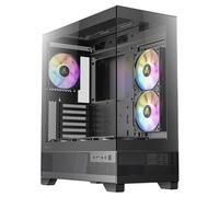 Case Antec CX700 ARGB Midi Tower ATX ITX mATX Vetro Acciaio Nero