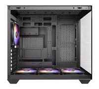 Case Antec CX800 ARGB Midi Tower ATX Vetro Temperato Gaming Nero
