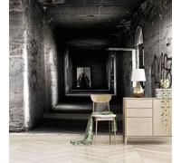 Case Antiche Tridimensionali Architettura Arte 3D Carta Da Parati Facile Installare Mobili Sfondi Ufficio Divano Camera Letto Sfondo Decorazione Murale-400cm×280cm