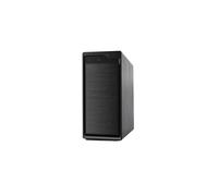 Case ATX - COOLBOX - COO-PCF800U3-1 - Nero - 500W - USB A 3.2 Gen 1 x2