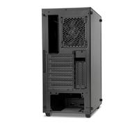 iBOX CETUS 906 Midi Tower Black Midi/minitower ATX 2,5 " Refrigeratore OCT906