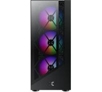Case ATX Mid-Tower XIGMATEK Duke - Nero