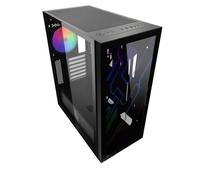 CASE ATX NOUA UTOPIA F15 BLACK
