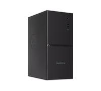 VULTECH CASE ATX VCO-A1659P-N CON ALIMENTATORE 1X USB 3.0 + 2X USB 2.0 NERO