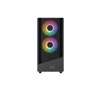 Case ATX VIDA SPIRE Gaming Nero con Vetro Temperato
