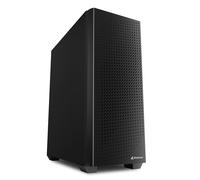 CASE ATX VS9 BLACK