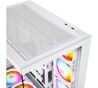 Case ATX XYZ Tesseract X 50 White