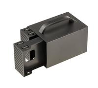Case Baie USB 3.2 Gen 2 10G Per 4 Dischi SATA. Alimentazione 75W, Max 64TB