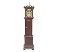 Case Bambole in Miniatura Nostalgiche Nonno Ornamento Ideale per Collezionisti d'Arte E Damio Bambole per Lo Stile degli Interni Classici