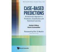 Case-Based Predictions: An Axiomatic Approach To Prediction, Classification And Statistical Learning