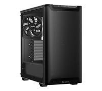 Case Be quiet PURE BASE 501 Airflow Window Black vetro temperato ATX