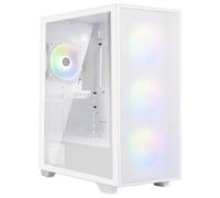 Case per PC - BITFENIX - Flow (Bianco) - Mid-tower - Formato ATX - Senza alimentatore - Nouvo