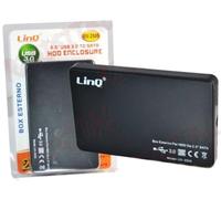 case BOX ESTERNO SATA 2,5´ HD HARD DISK USB 3.0