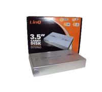 CASE BOX ESTERNO SATA USB HD HARD DISK 3.5" ATA 3.5 S-ATA PC NOTEBOOK SERIAL ATA