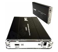 CASE BOX ESTERNO USB 2.0 HARD DISK 2,5" SATA & IDE HD 2.5 POLLICI ALIMENTATO PC