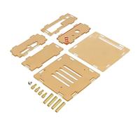 Case BPI-M2 + ACRYLIC BOX: per computer BANANA-PI-M2 + plexiglas PMMA SINOVOIP