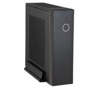 Case Chieftec IX-03B Mini Tower Nero alimentatore 85W Mini-ITX