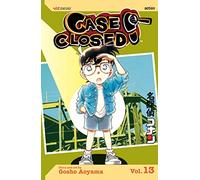 Case Closed 13