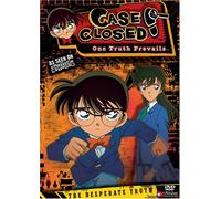 Case Closed 2: Season 4 - Desperate Truth