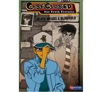 Case Closed - Death Wears a Blindfold: Case 3