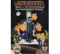 Case Closed Movie-14 Target - Case Closed Movie-14 Target