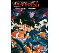 Case Closed: Movie 5 - Countdown to Heaven