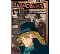 Case Closed - Vol. 1-Investigation Is a Foot
