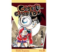 Case Closed, Vol. 2: Volume 2