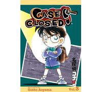 Gosho Aoyama Case Closed, Vol. 3 (Tascabile) Case Closed