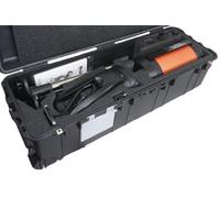 Case Club Custodia per telescopio Celestron NexStar 8SE, con apertura, supporto e treppiede. Guscio rigido, impermeabile, pronto per i viaggi