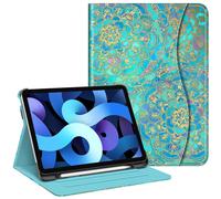 Case Compatible with iPad Air 5th Generation (2022) / iPad Air 4th Generation (2020) 10.9 inch, Multi-Angle Viewing